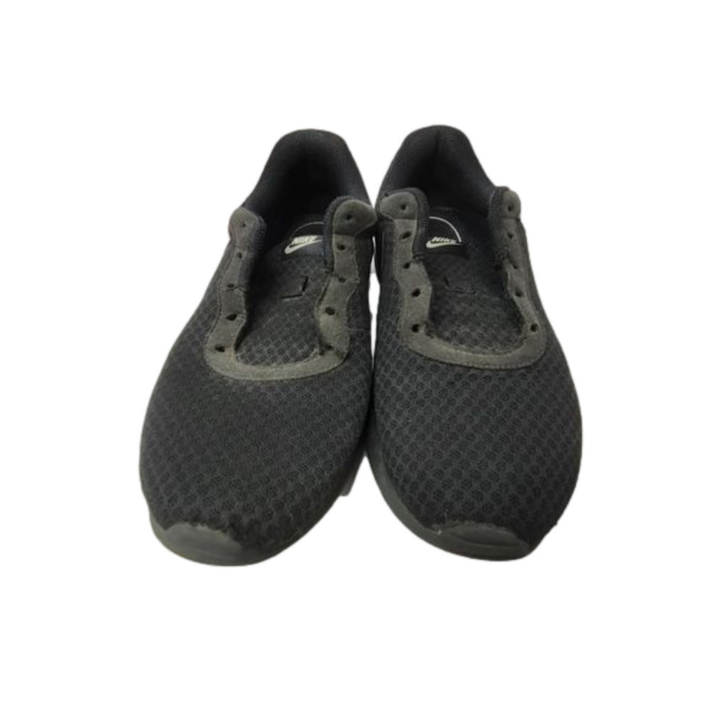 Women’s Nike Tanjun Black Tennis Shoes